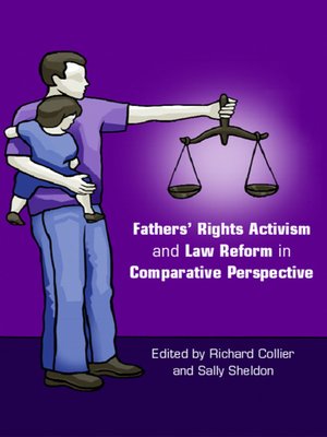 cover image of Fathers' Rights Activism and Law Reform in Comparative Perspective